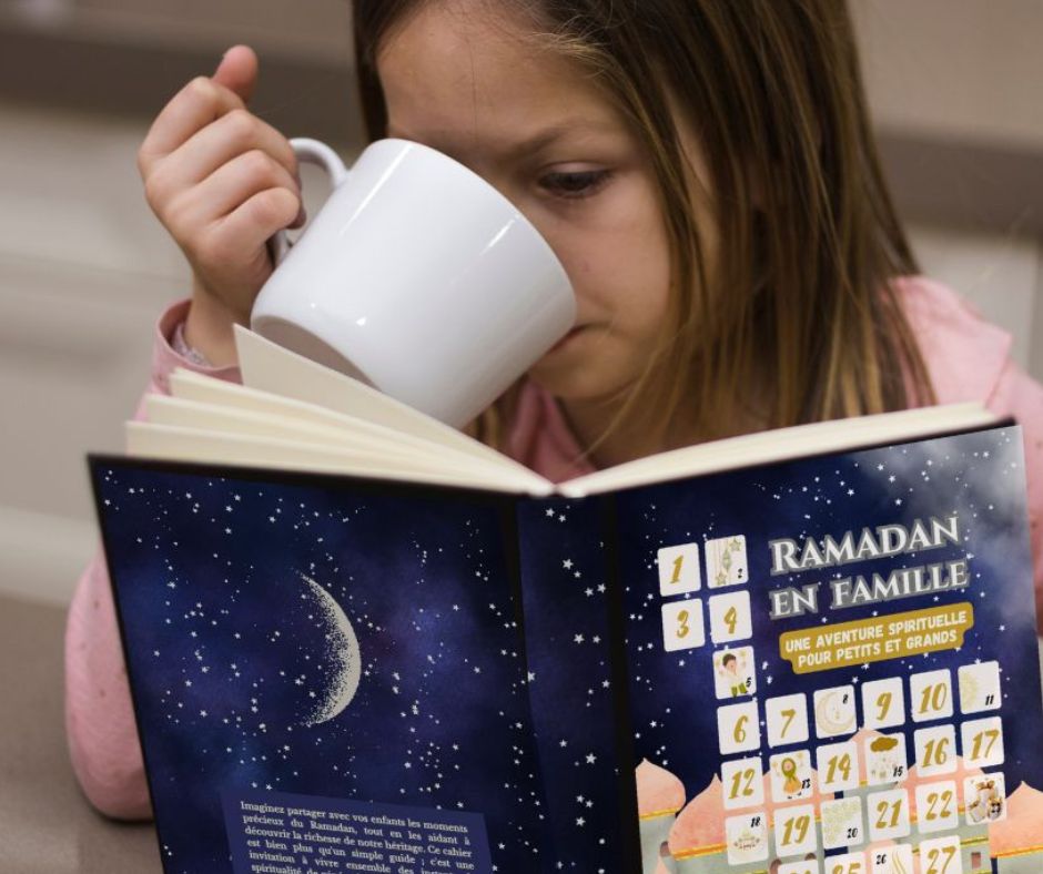 Cahier Spécial Ramadan En Famille – VERSION NUMÉRIQUE